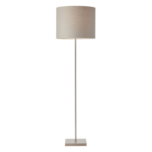 Felix Chrome Floor Lamp