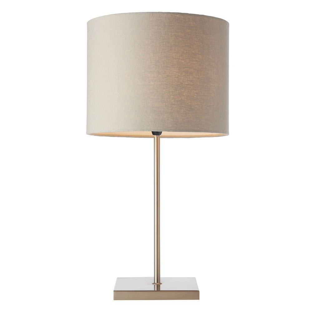 Felix Chrome Table Lamp