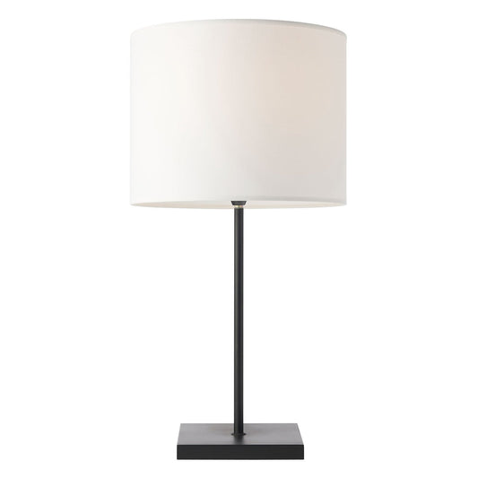 Felix Black Table Lamp