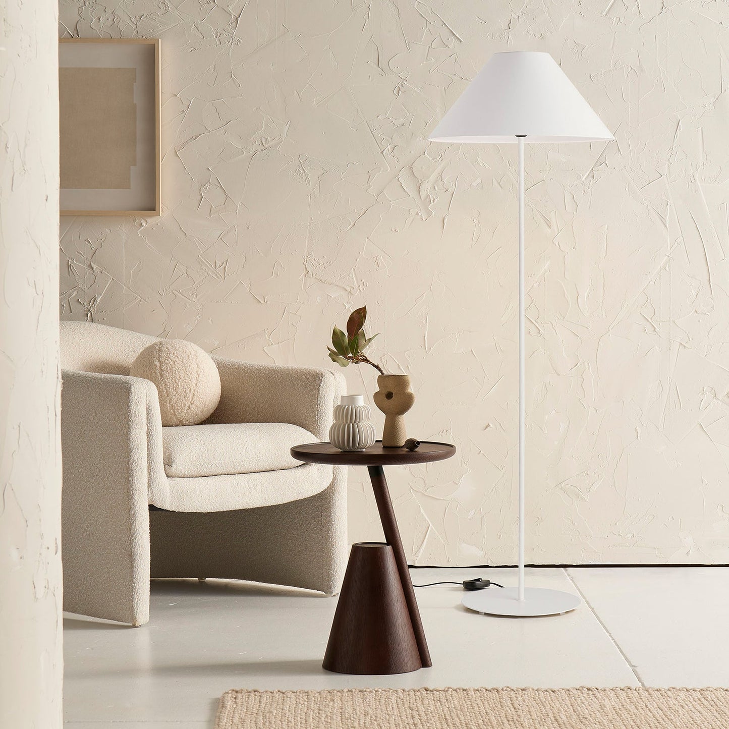 Hetta Floor Lamp