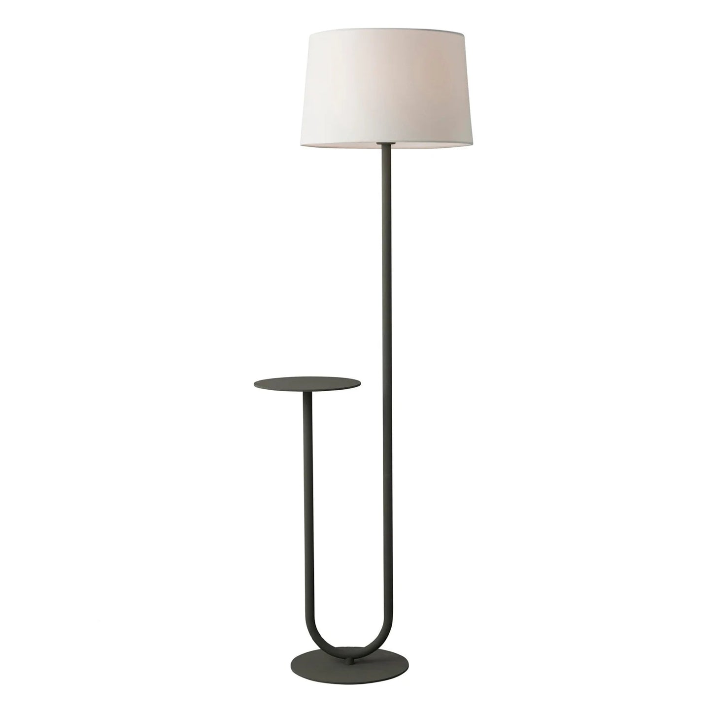 Esta White Floor Lamp