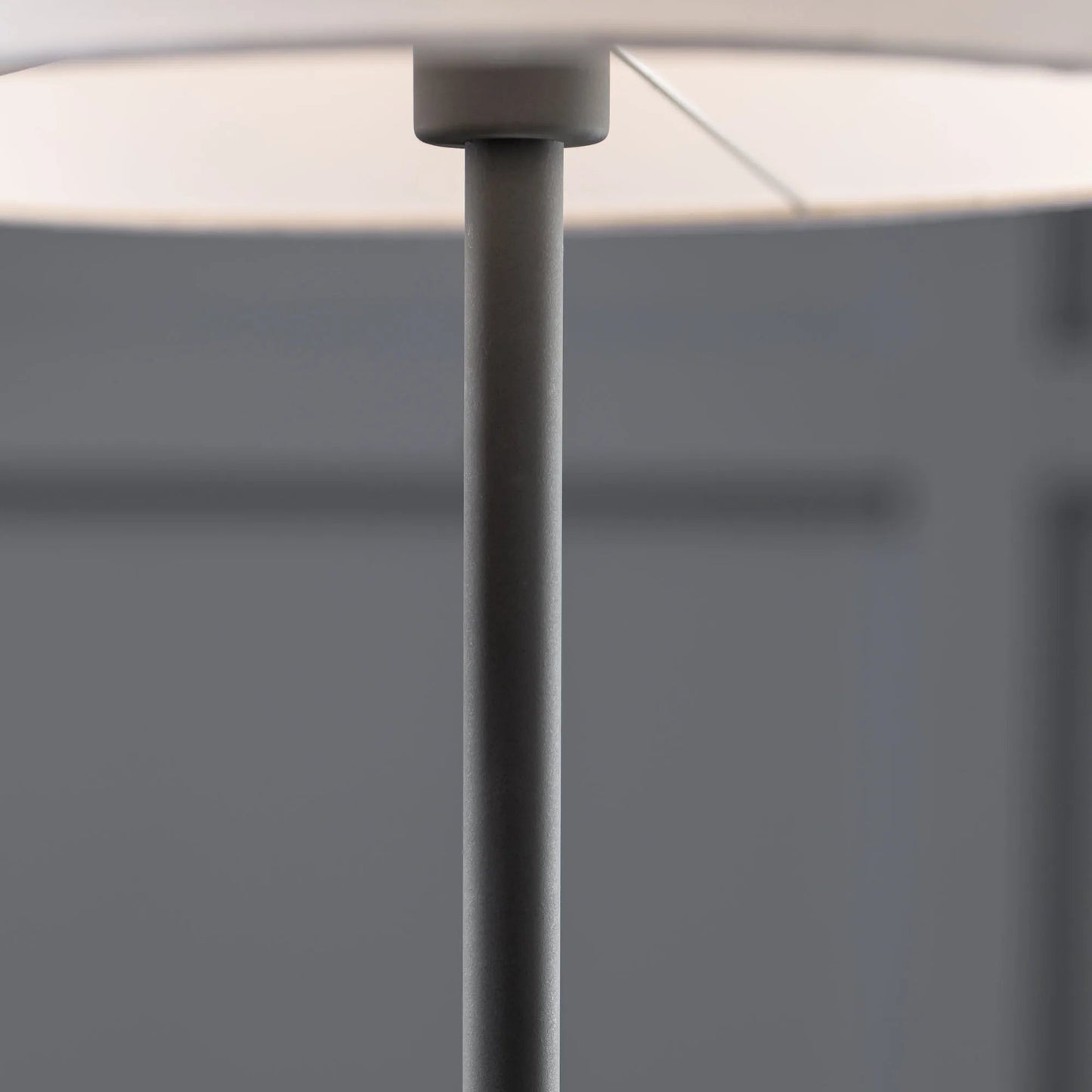 Esta Charcoal Floor Lamp