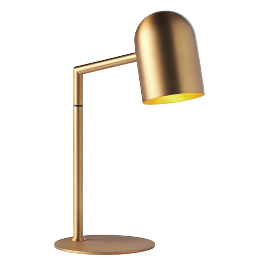 Pia Brass Desk Lamp