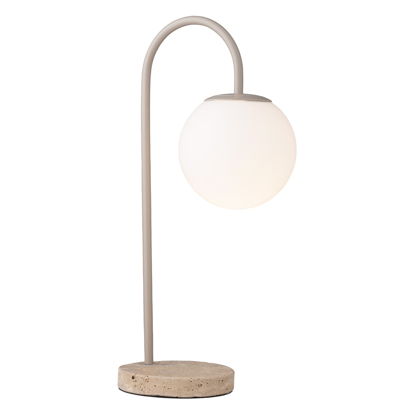 Mintu Taupe Desk Lamp