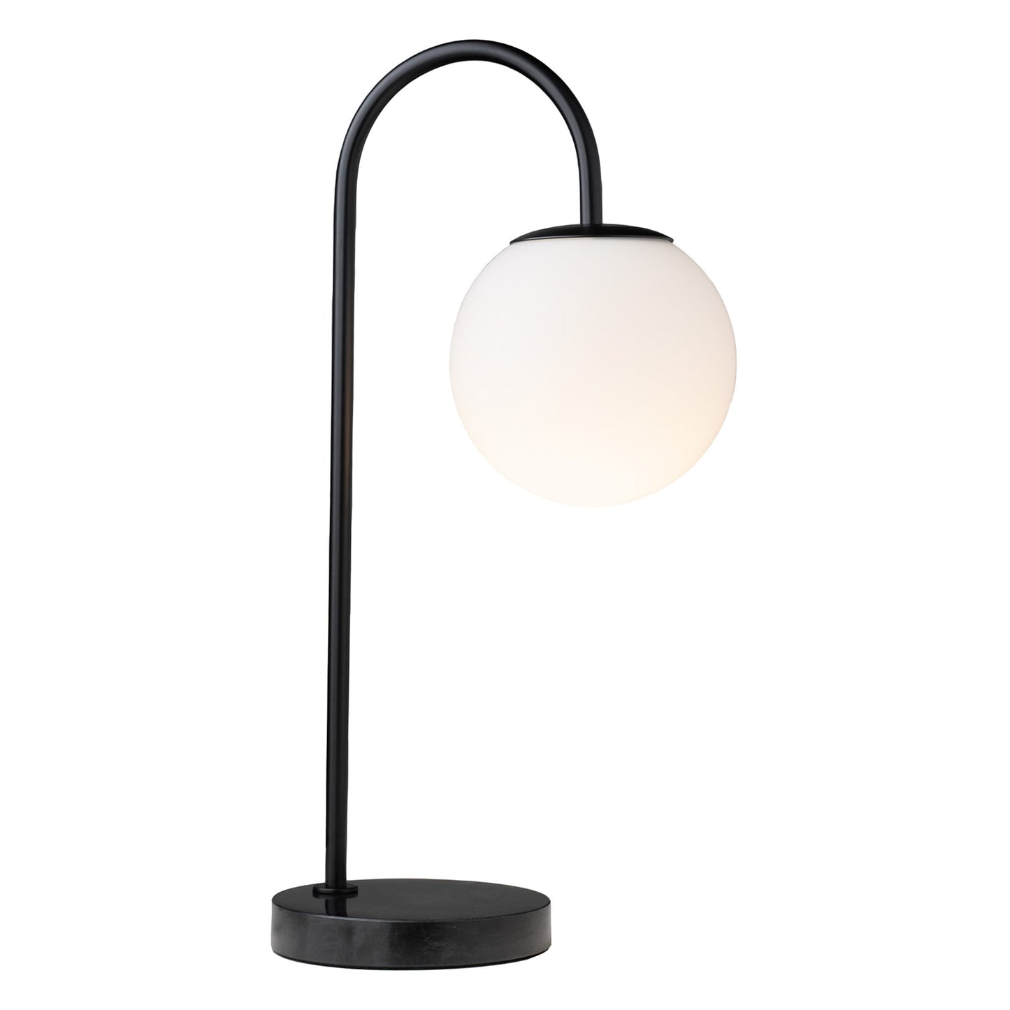 Mintu Black Desk Lamp