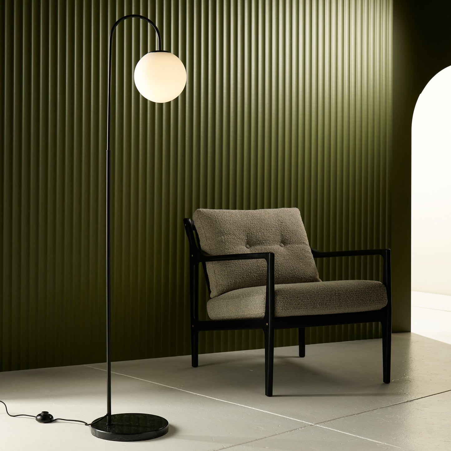 Mintu Floor Lamp