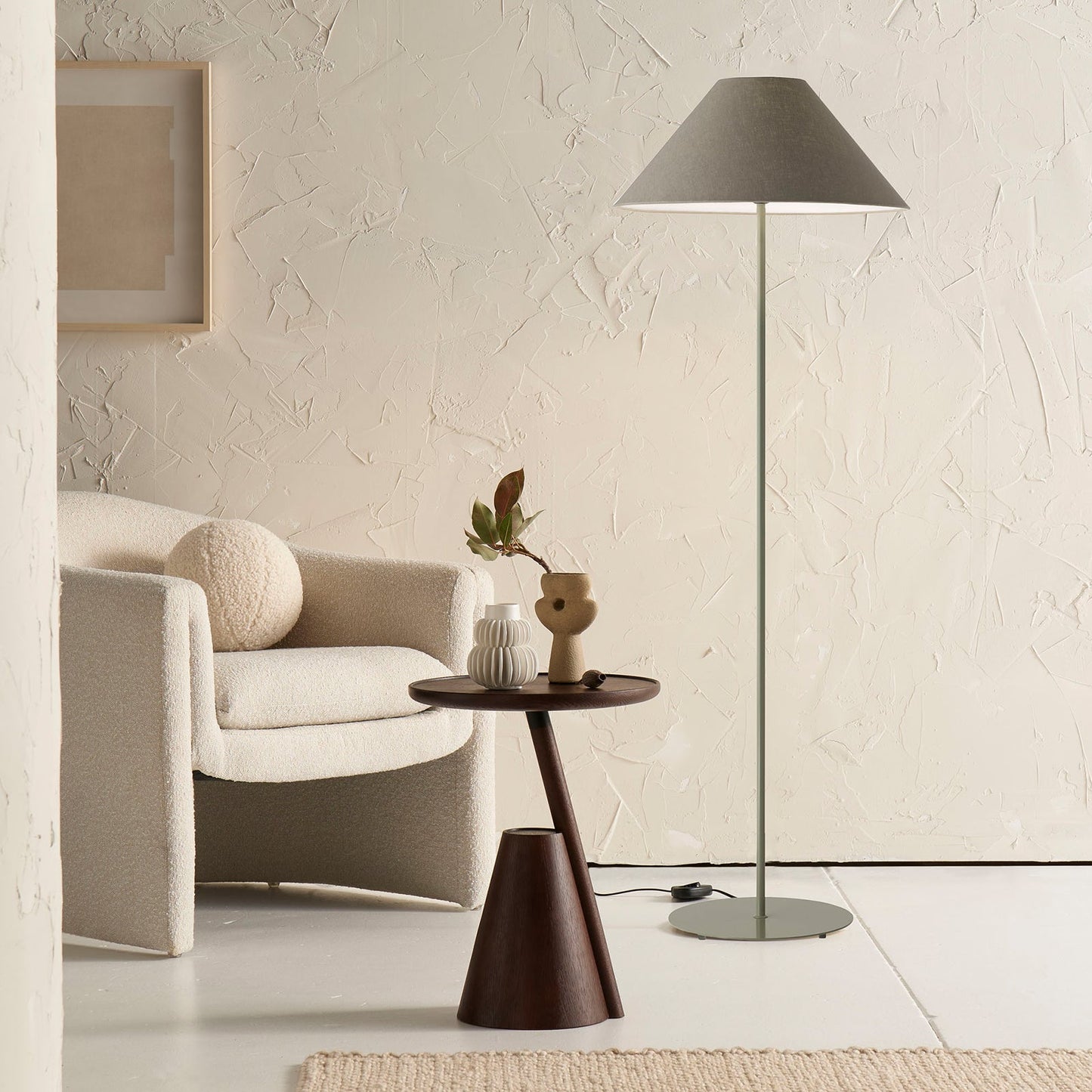 Hetta Floor Lamp