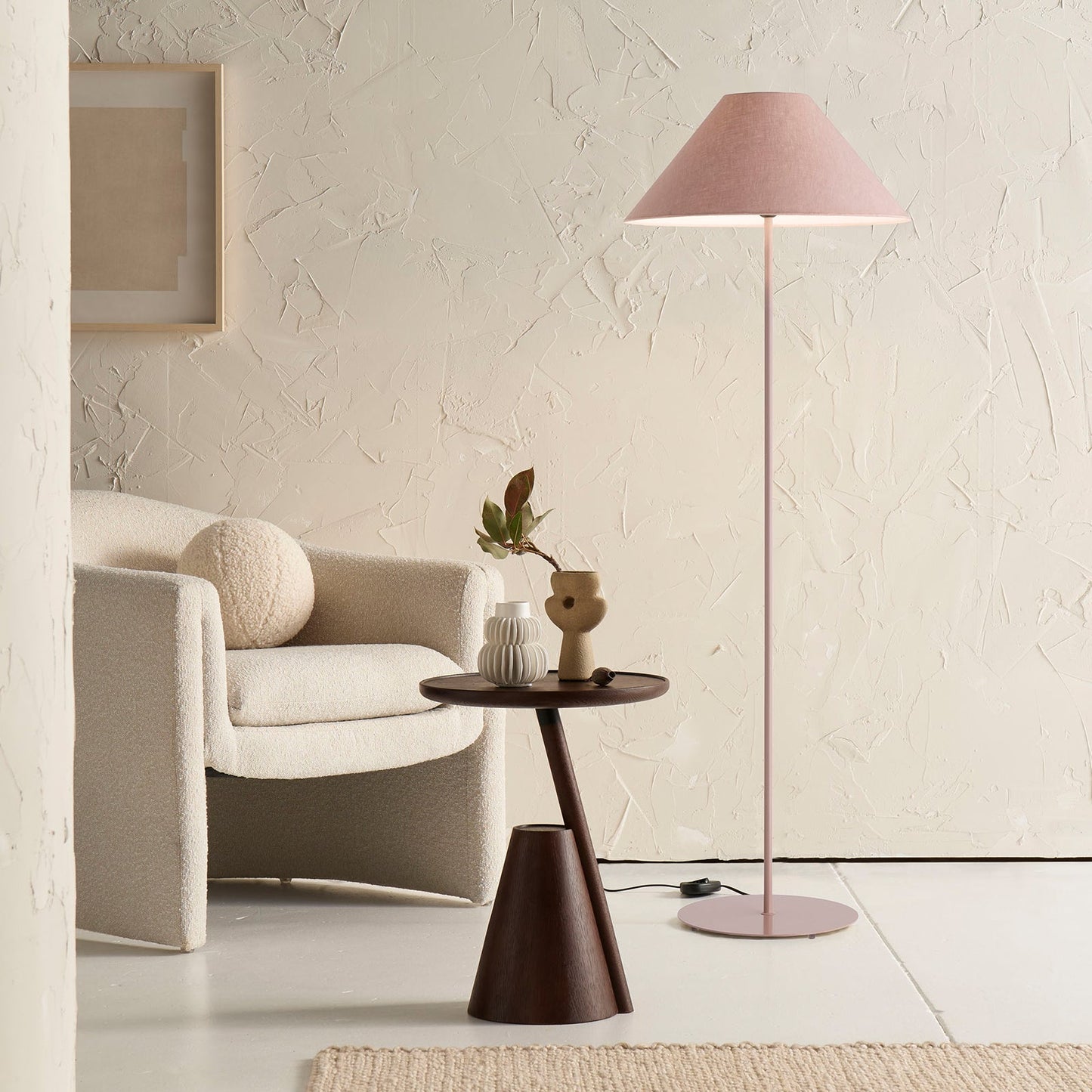 Hetta Floor Lamp