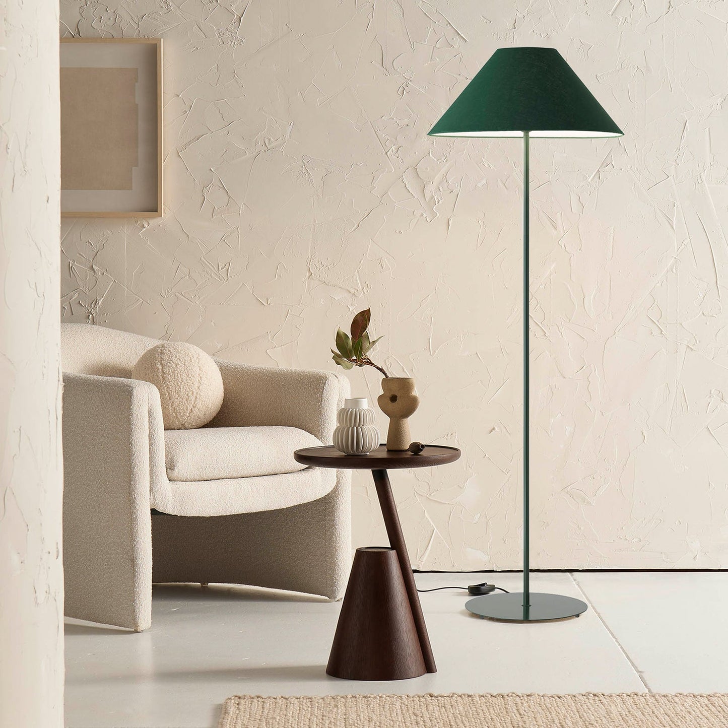 Hetta Floor Lamp