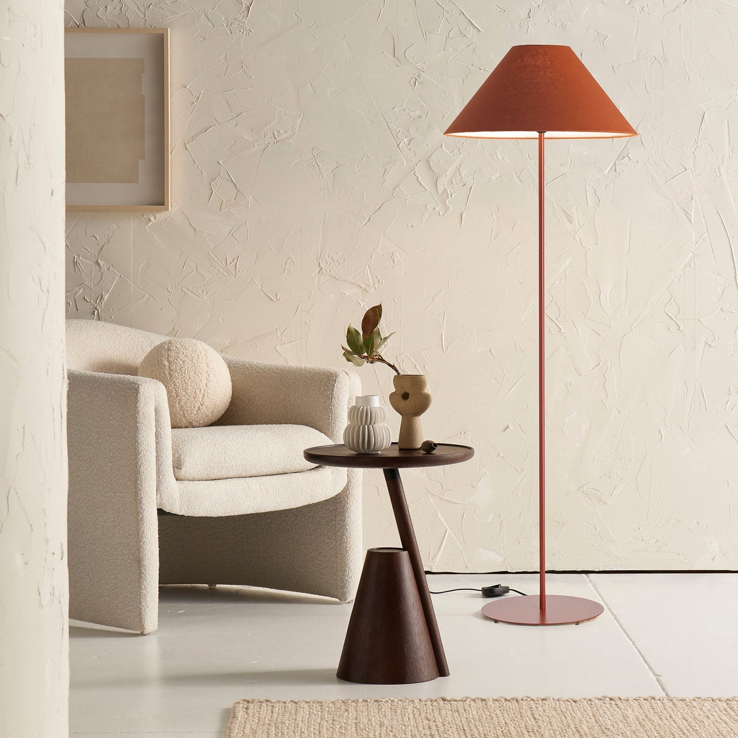 Hetta Floor Lamp