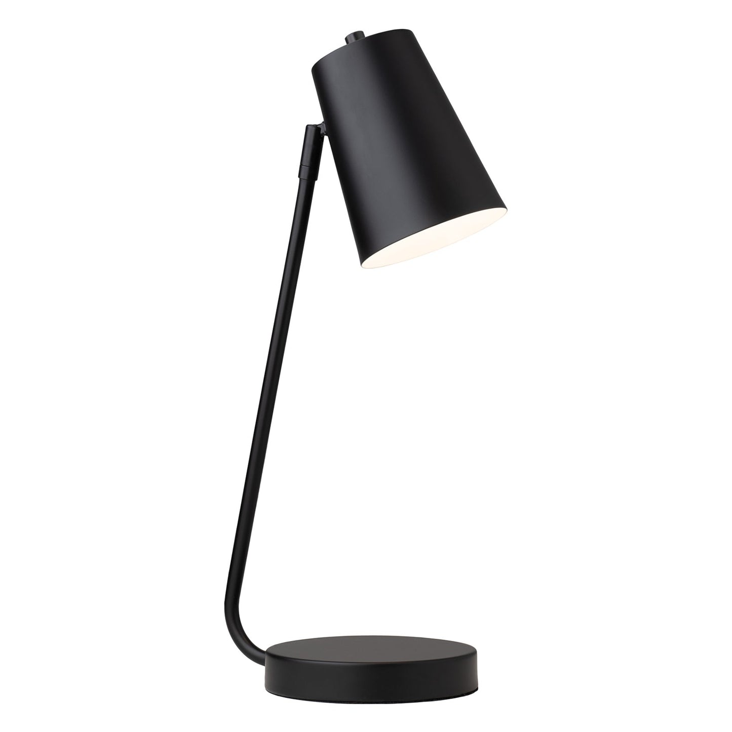 Arlen Black Desk Lamp