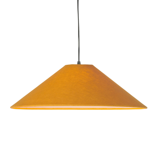 Tapered Wide Pendant